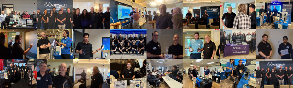 2025 at Aartech Canada